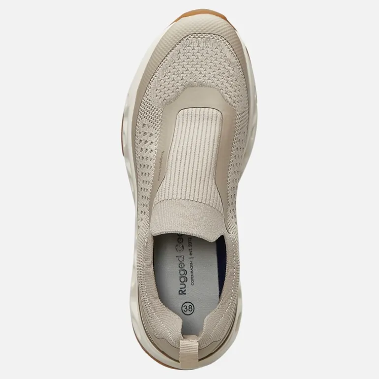 Rugged Gear Damen Schuhe Champagne