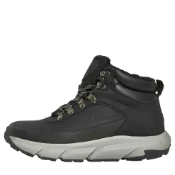Rugged Gear Herren Branäs Stiefel Schwarz