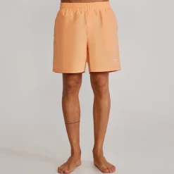 SikSilk Herren Badeshorts Orange