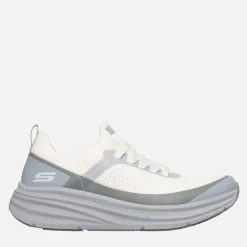SKECHERS Damen Bobs Skillz Sneakers Weiß