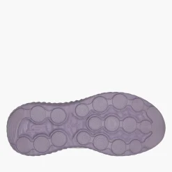 SKECHERS Damen Go Run Now Turnschuhe Lila