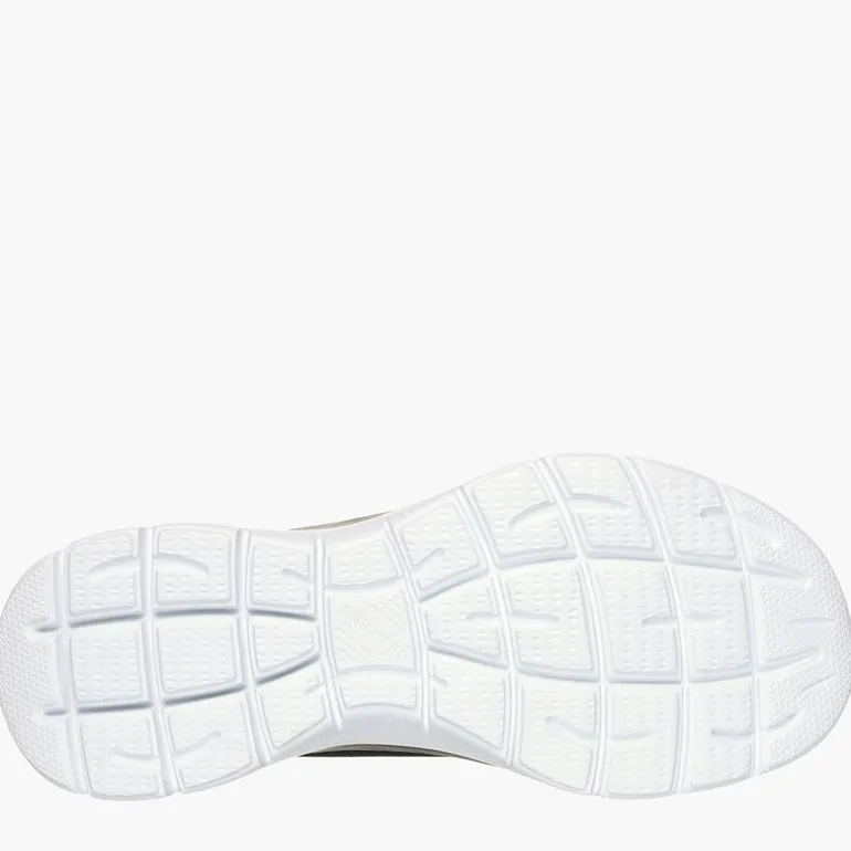 SKECHERS Damen Slip In Summits Sneaker Schwarz