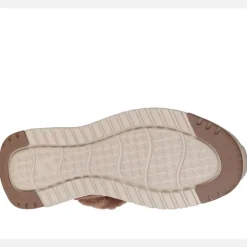 SKECHERS Damen Stellar wasserdichte Stiefel unterwegs Braun