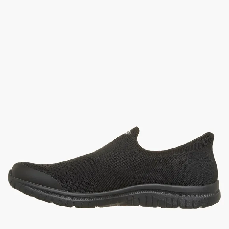 SKECHERS Damen Virtue Serendipity Sneaker Schwarz
