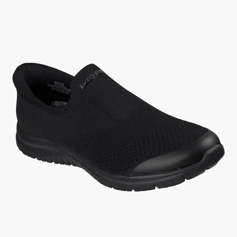 SKECHERS Damen Virtue Serendipity Sneaker Schwarz