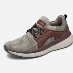 SKECHERS Herren Lancer Dalton Sneaker Natural