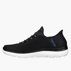 SKECHERS Herren Summits Hohe Reichweite Sneakers Schwarz