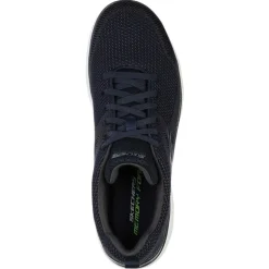 SKECHERS Herren Summits Sneaker Blau