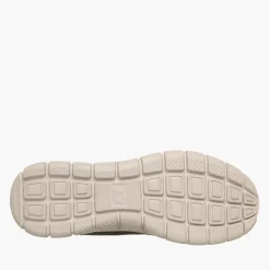 SKECHERS Herren Track Sneaker Olive