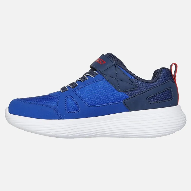 SKECHERS Junge Go Run 400 V2 Sneakers Blau