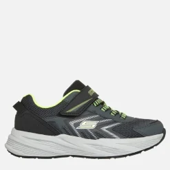 SKECHERS Junge Microspec Tread Sneakers Gray