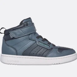SKECHERS Junge Quick Street Rapid Avenue Turnschuhe Grau