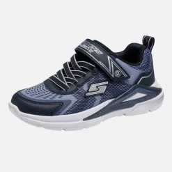SKECHERS Junge Sport Tri Namics Sneaker Schwarz