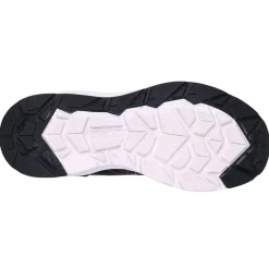 SKECHERS Mädchen Abenteuer Blitz Spaß Jagd wasserdichte Schuhe Black Aqua