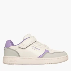 SKECHERS Mädchen Schnelle Straßen Sneaker Natural