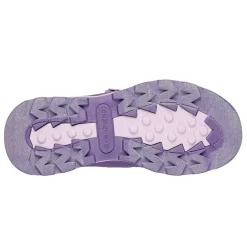 SKECHERS Mädchen Sturm Blazer Wasserdichte Schuhe Violett