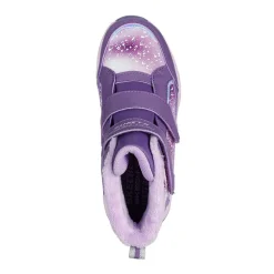 SKECHERS Mädchen Sturm Blazer Wasserdichte Schuhe Violett