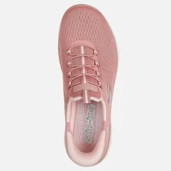 SKECHERS SPORT Damen Slip In Summits Sneaker Braun