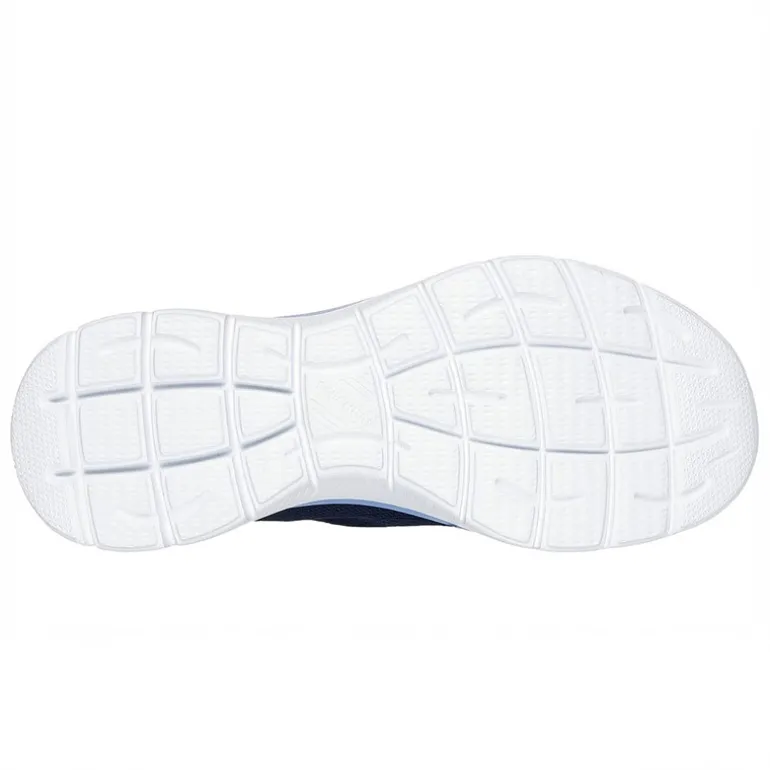 SKECHERS SPORT Damen Slip In Summits Neue Tägliche Sneaker Navy