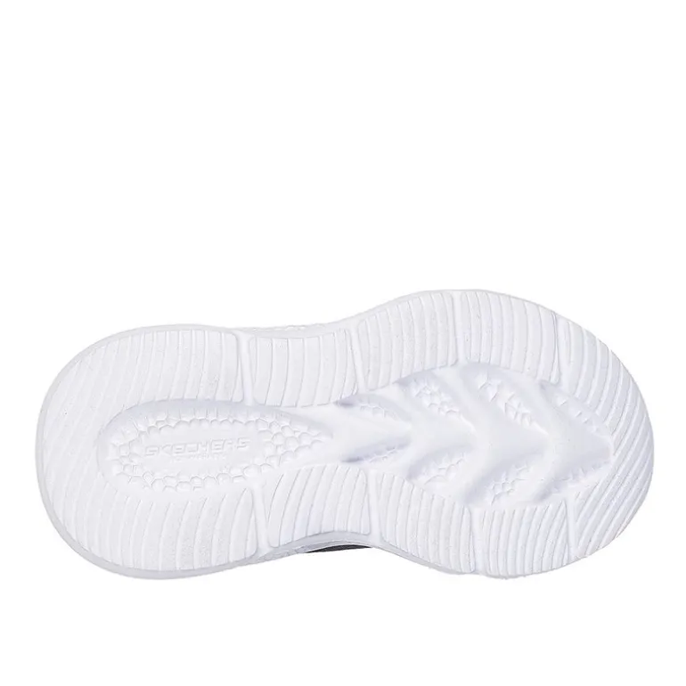 SKECHERS SPORT SKECHERS Baby Junge Meteor - Lights Krendox Turnschuhe Grau
