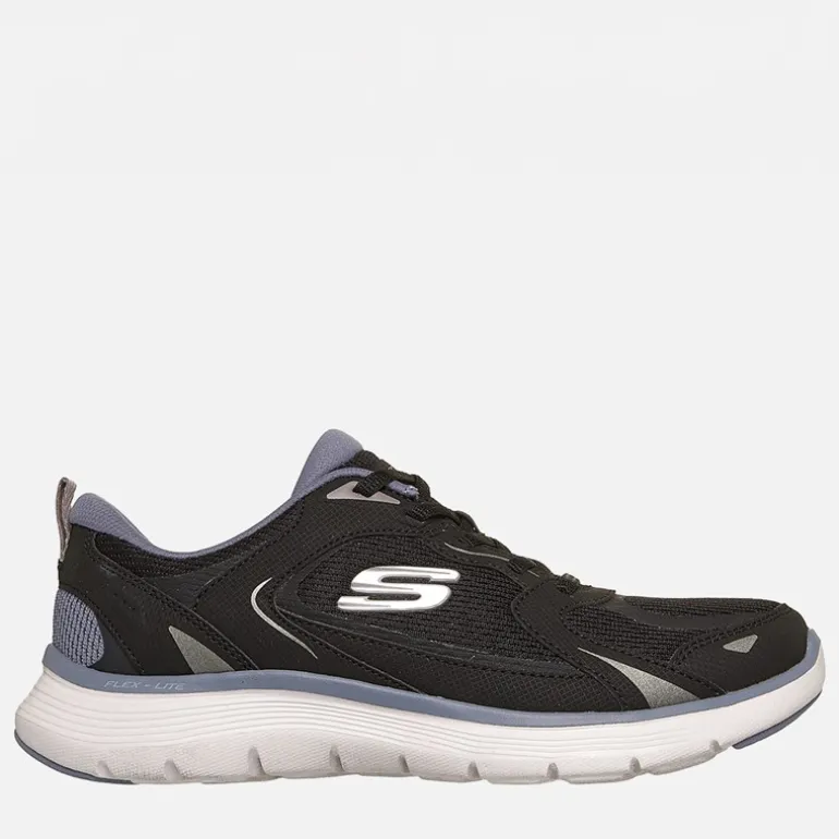 SKECHERS SPORT SKECHERS Damen Flex Appeal 5.0 Retro Rush Sneaker Schwarz