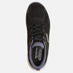 SKECHERS SPORT SKECHERS Damen Flex Appeal 5.0 Retro Rush Sneaker Schwarz