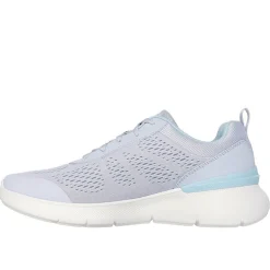 SKECHERS SPORT SKECHERS Damen Skech-Air Dynamight 2.0 New Heights Sneaker Blau