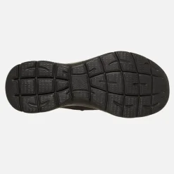 SKECHERS SPORT SKECHERS Damen Summits Slip in Neue Tägliche Sneakers Schwarz