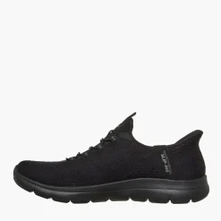 SKECHERS SPORT SKECHERS Damen Summits Slip in Dream Chaser Sneaker Schwarz