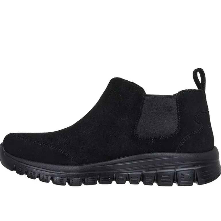 SKECHERS SPORT SKECHERS Damen Elegante Stiefel Schwarz