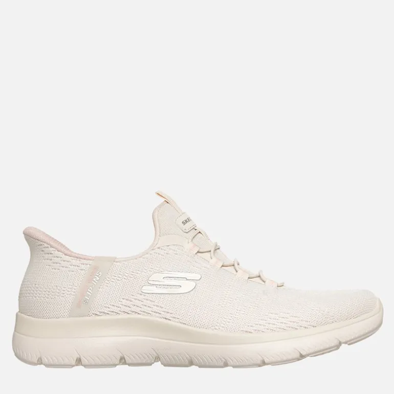 SKECHERS SPORT SKECHERS Damen Summits Dream Chaser Slip-In Sneakers Natural