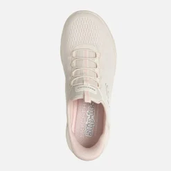 SKECHERS SPORT SKECHERS Damen Summits Dream Chaser Slip-In Sneakers Natural