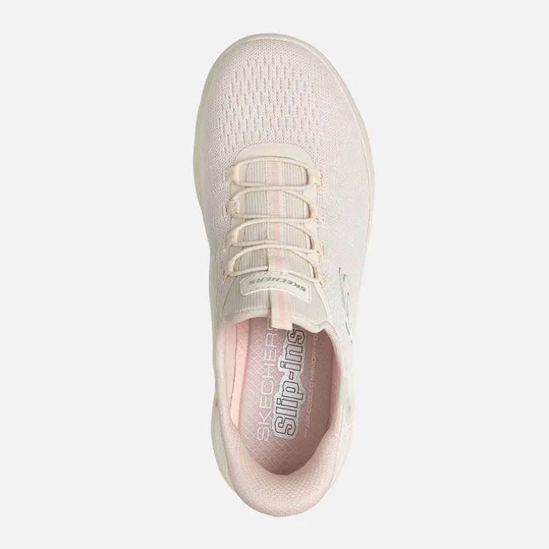 SKECHERS SPORT SKECHERS Damen Summits Dream Chaser Slip-In Sneakers Natural