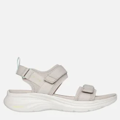SKECHERS SPORT SKECHERS Damen Vapor Foam Sandalen Natural