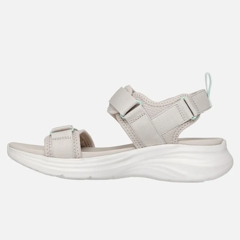 SKECHERS SPORT SKECHERS Damen Vapor Foam Sandalen Natural