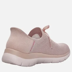 SKECHERS SPORT SKECHERS Damen Summits Slip Ins Neue Tages Sneaker Rosa
