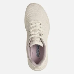SKECHERS SPORT SKECHERS Damen Bobs Flex Mellow Dawn Sneaker Weiß