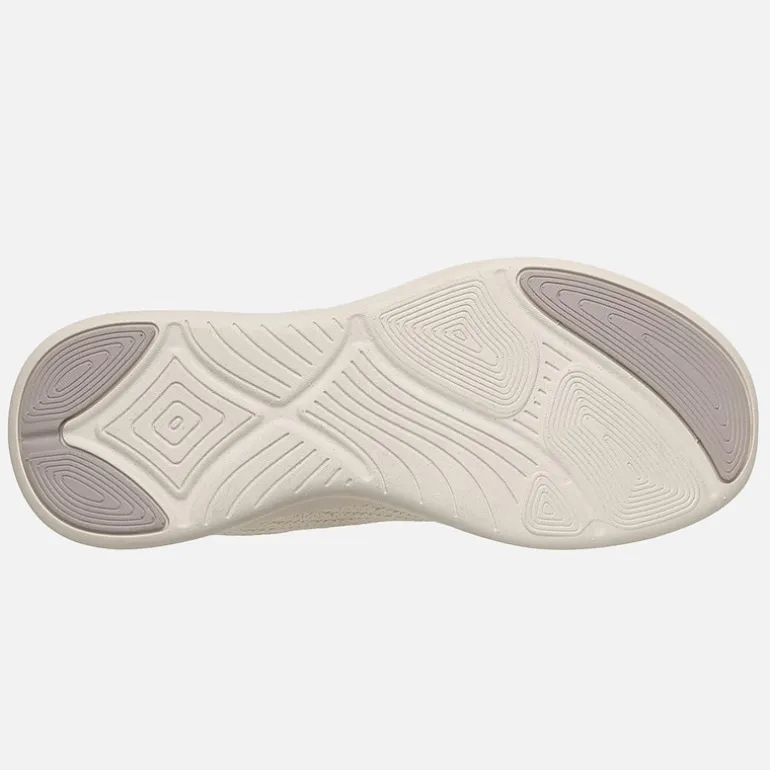 SKECHERS SPORT SKECHERS Damen Bobs Flex Mellow Dawn Sneaker Weiß