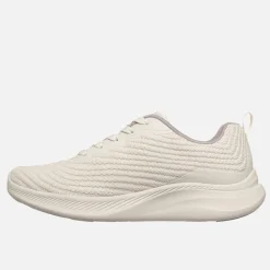 SKECHERS SPORT SKECHERS Damen Bobs Flex Mellow Dawn Sneaker Weiß