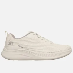 SKECHERS SPORT SKECHERS Damen Bobs Flex Mellow Dawn Sneaker Weiß