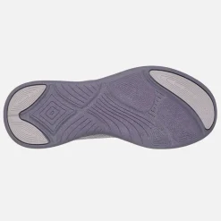 SKECHERS SPORT SKECHERS Damen Bobs Flex Mellow Dawn Sneaker Lila