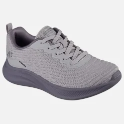 SKECHERS SPORT SKECHERS Damen Bobs Flex Mellow Dawn Sneaker Lila