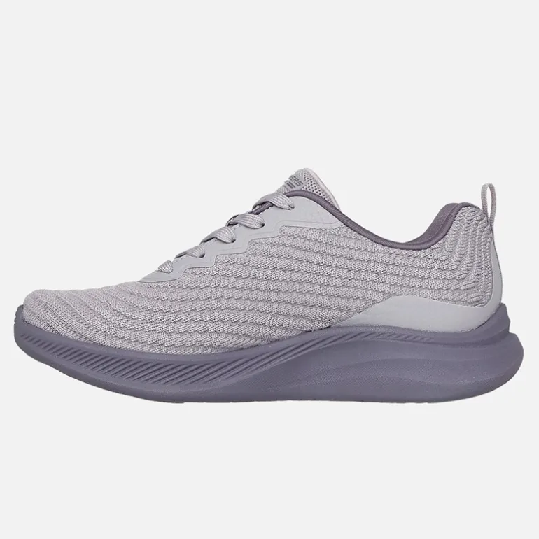 SKECHERS SPORT SKECHERS Damen Bobs Flex Mellow Dawn Sneaker Lila
