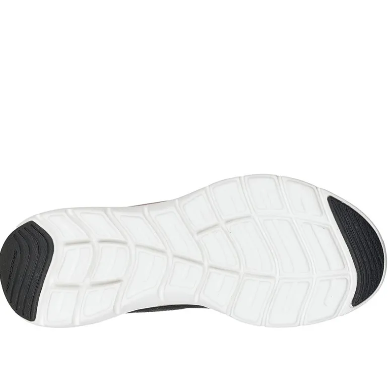 SKECHERS SPORT SKECHERS Damen Flex Appeal 5.0 Turnschuhe Schwarz