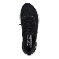 SKECHERS SPORT SKECHERS Damen Pure Flex Midnight Star Turnschuhe Schwarz