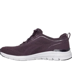SKECHERS SPORT SKECHERS Damen Pure Flex Midnight Star Turnschuhe Lila