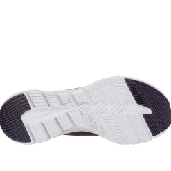 SKECHERS SPORT SKECHERS Damen Pure Flex Midnight Star Turnschuhe Lila