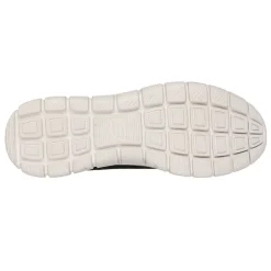 SKECHERS SPORT SKECHERS Herren Track Leshur Turnschuhe Schwarz