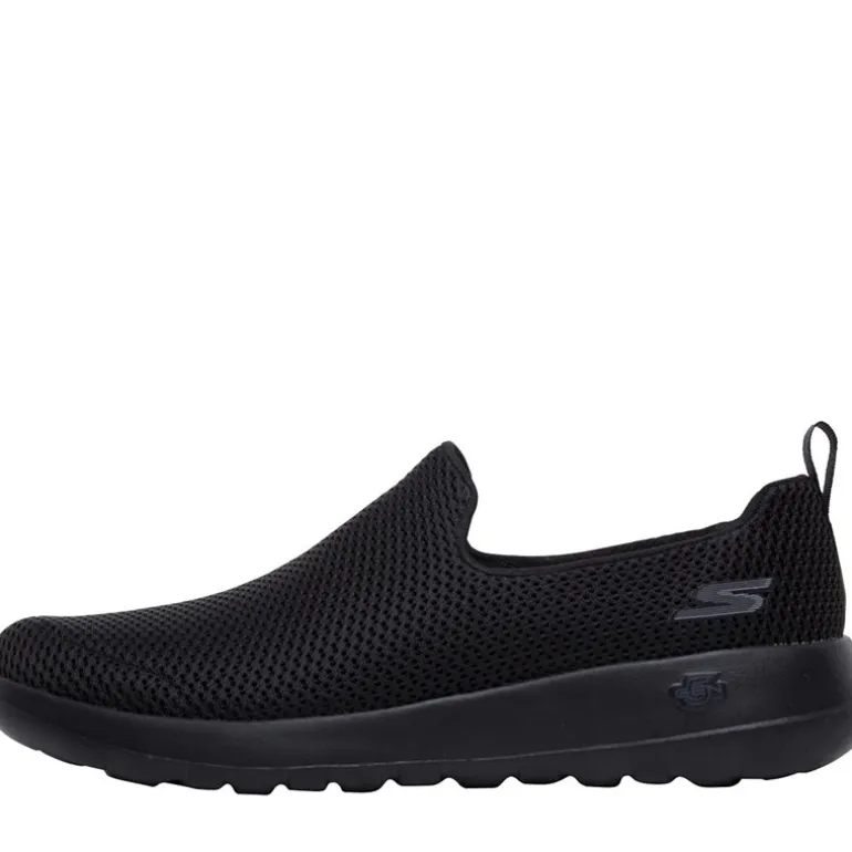 SKECHERS SPORT SKECHERS Herren GOwalk Max Sneaker Schwarz/Schwarz