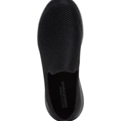 SKECHERS SPORT SKECHERS Herren GOwalk Max Sneaker Schwarz/Schwarz
